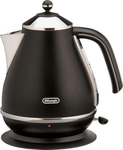 De'Longhi - Kettle -Micalite Black.